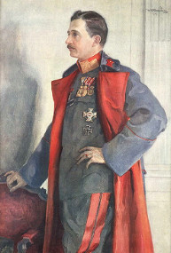 Blessed Charles of Austria-Hungary