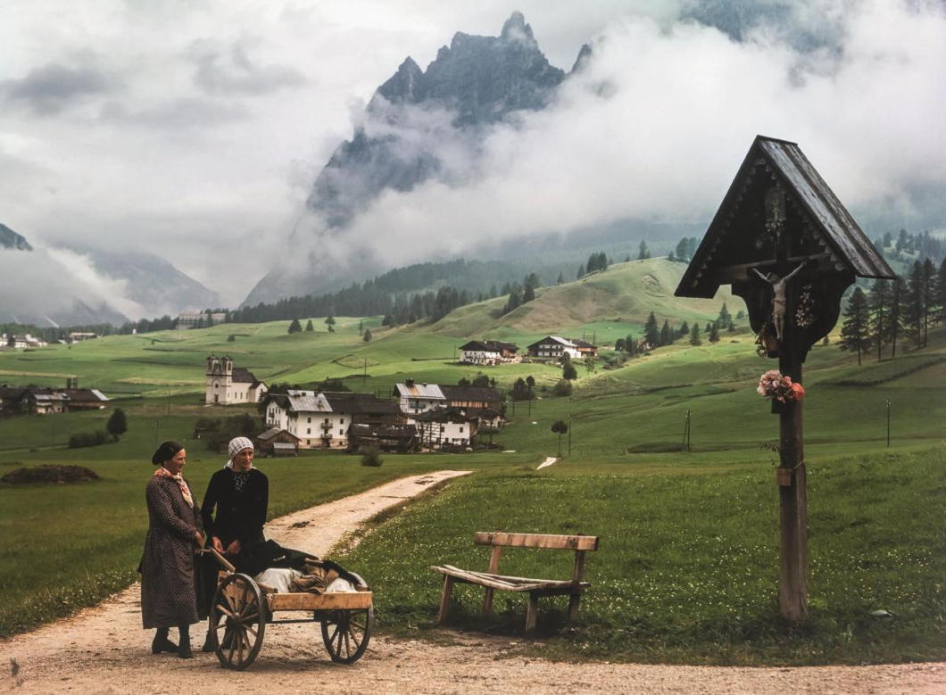 B. Anthony Stewart, Italy, 1930s