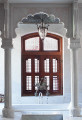 ’n Indiese woning in die Moederstad