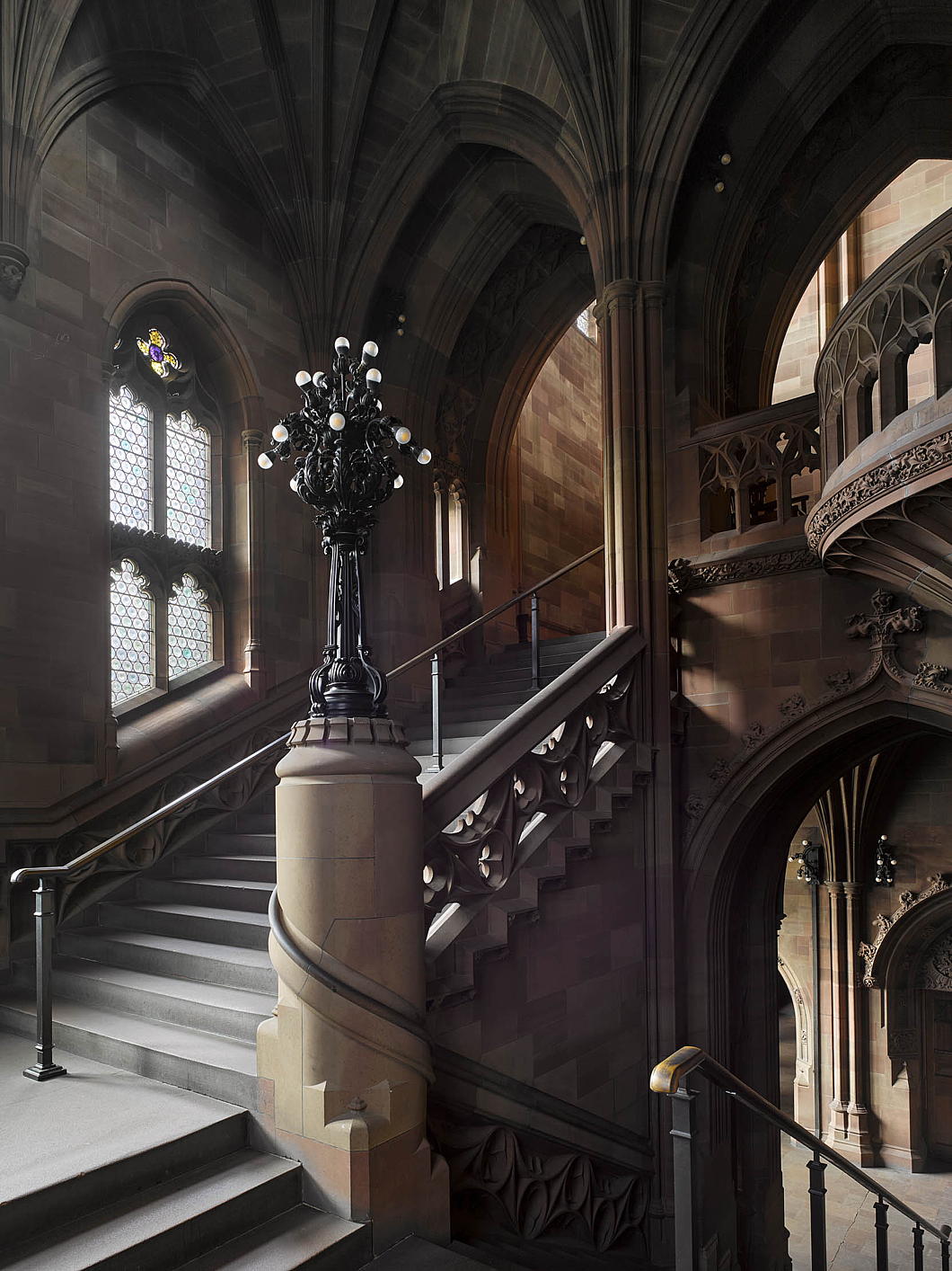 John Rylands Library, © Will Pryce