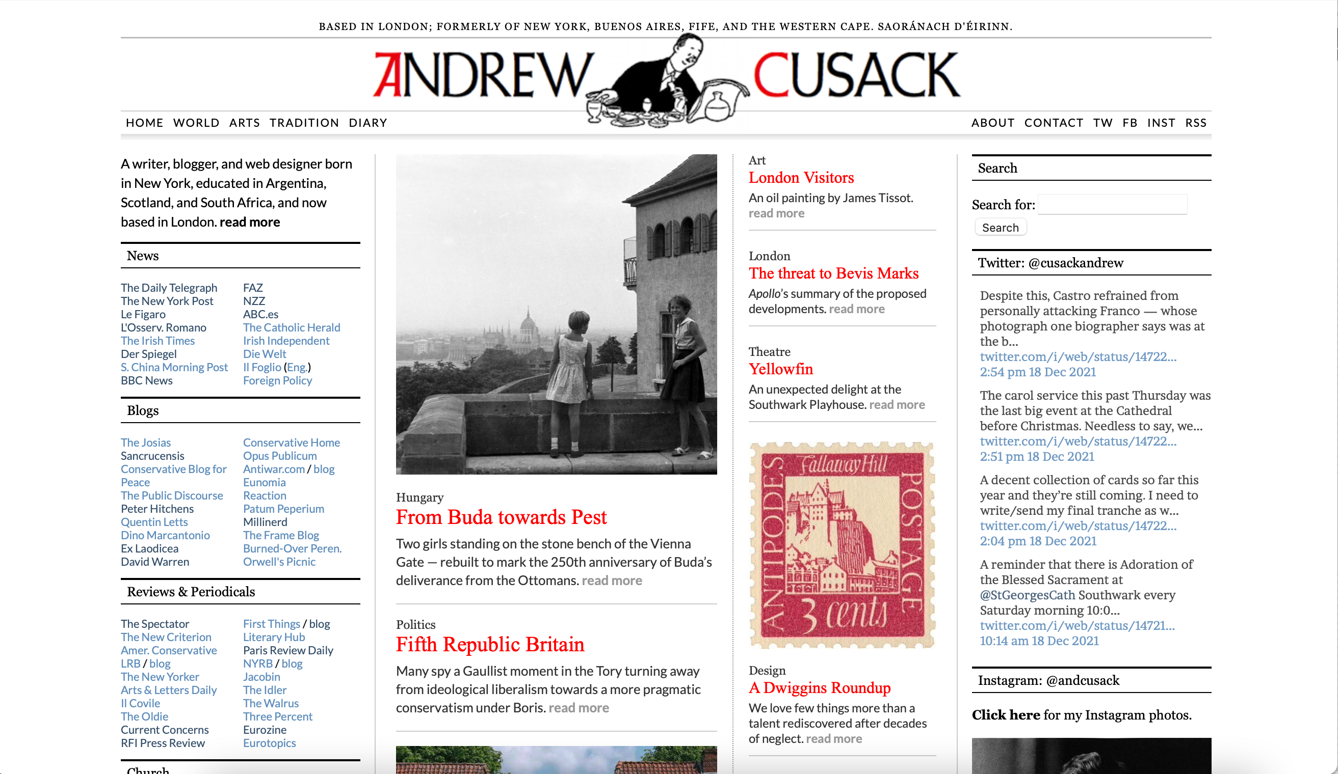 Old Design: ‘Kleinmond’