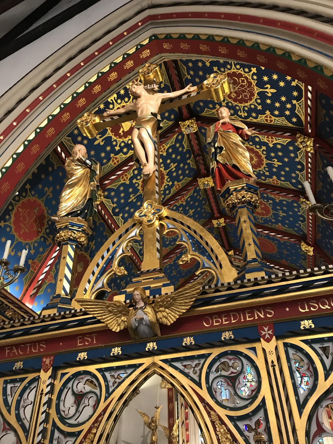 Church of St Birinus, Dorchester-on-Thames