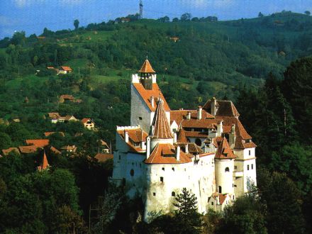 Croatia+castles