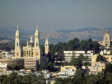 University Of California San Francisco Master Programs